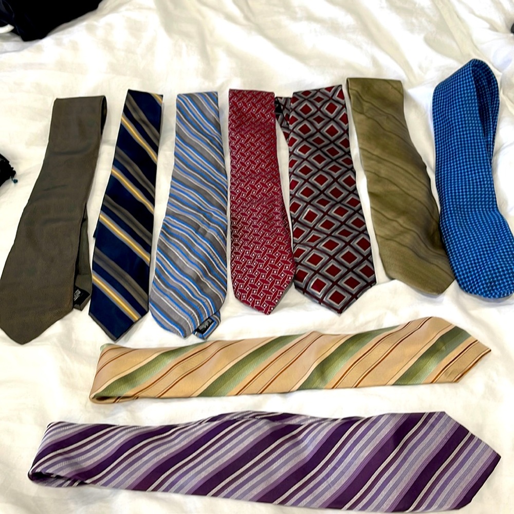 Men Tie’s